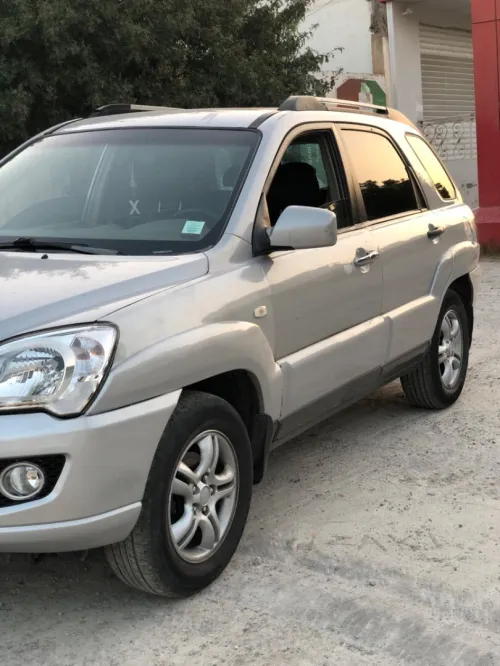 Kia Sportage 2008 Sportage