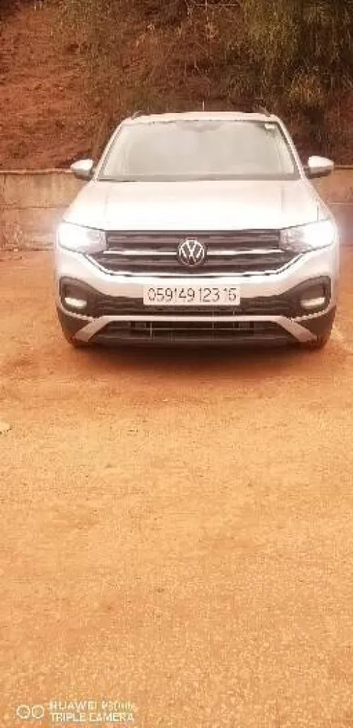 Volkswagen T-Cross 2025 Life