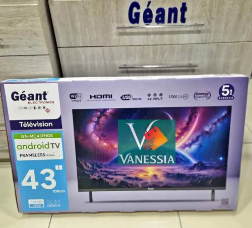 tv géant