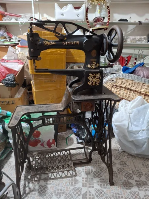 A vendre machine à cordonnier 