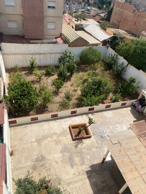 Vente Villa Alger Kouba