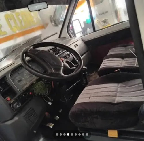 Renault Trafik 1999