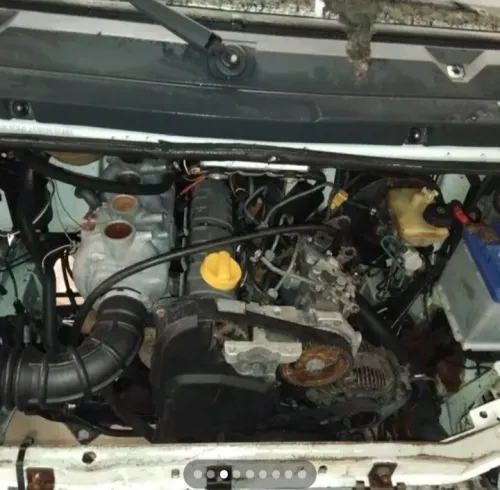 Renault Trafik 1999