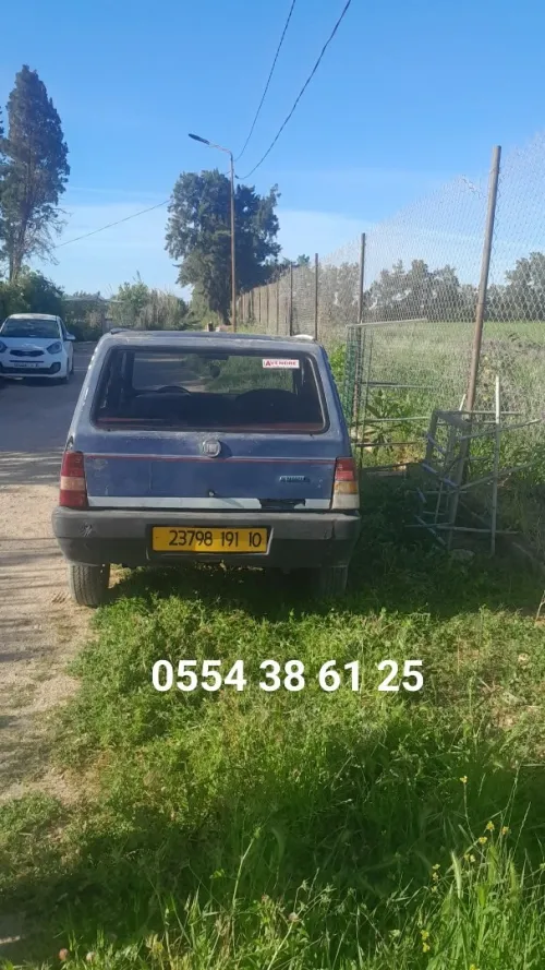 Fiat Panda 1991 