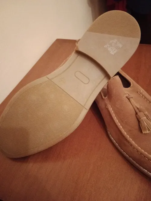 Chausaure classique homme