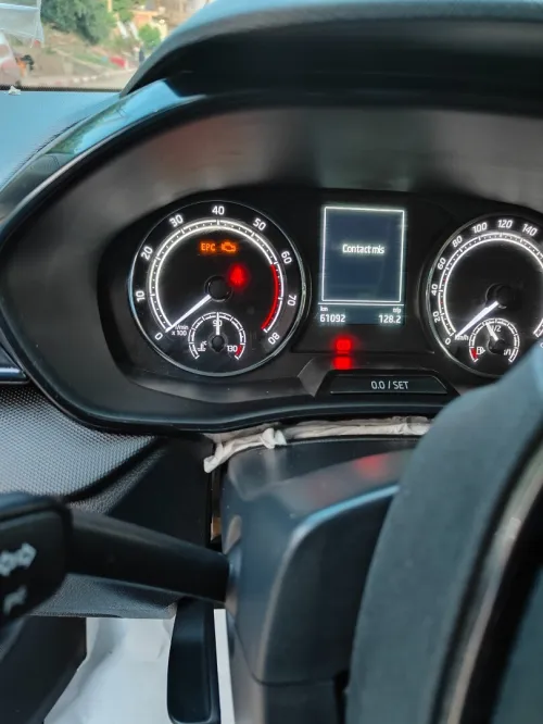 Skoda Fabia 2022 Active