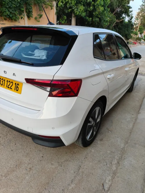 Skoda Fabia 2022 Active