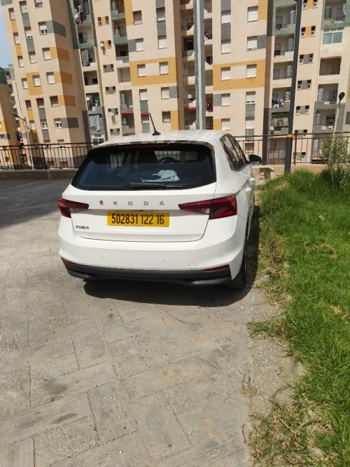 Skoda Fabia 2022 Active