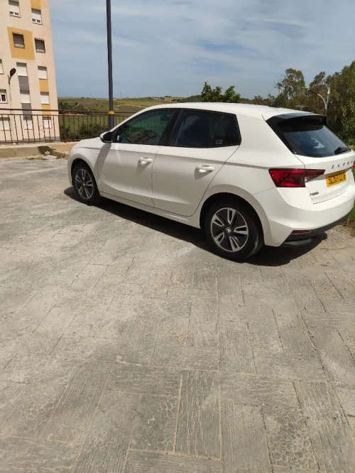 Skoda Fabia 2022 Active