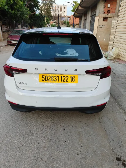 Skoda Fabia 2022 Active