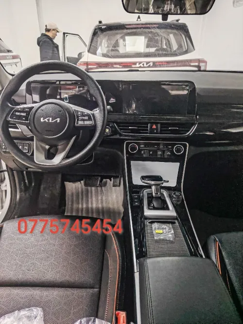 Kia Seltos 2025 Luxury