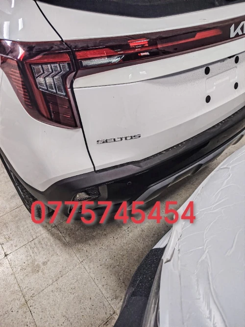 Kia Seltos 2025 Luxury