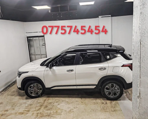 Kia Seltos 2025 Luxury