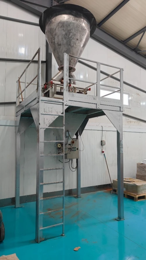 Conditionneuse de Poudre Alimentaire