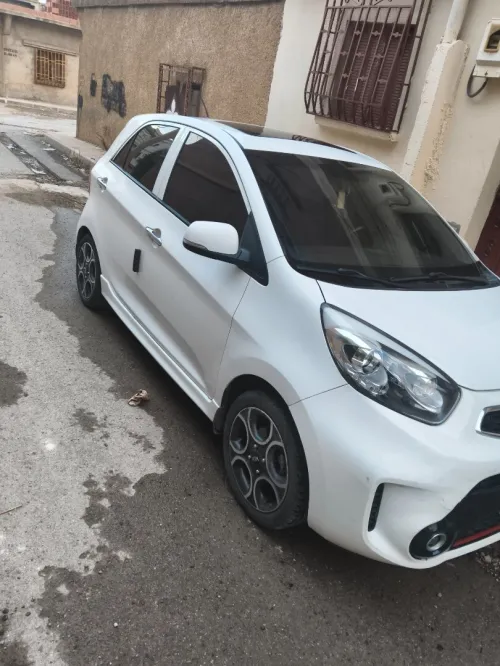 Kia Picanto 2016 Sportline