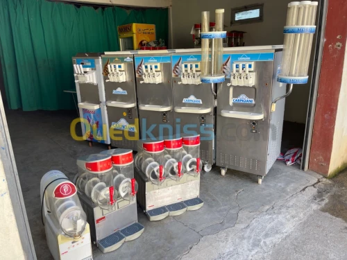 Machine carpigiani
