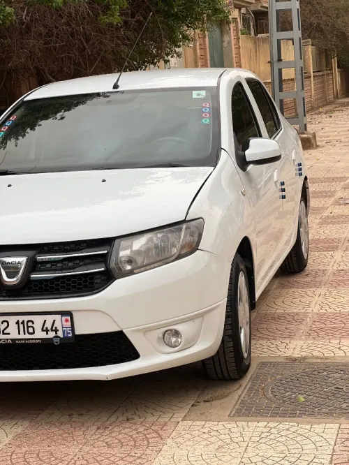 Dacia Logan 2016 