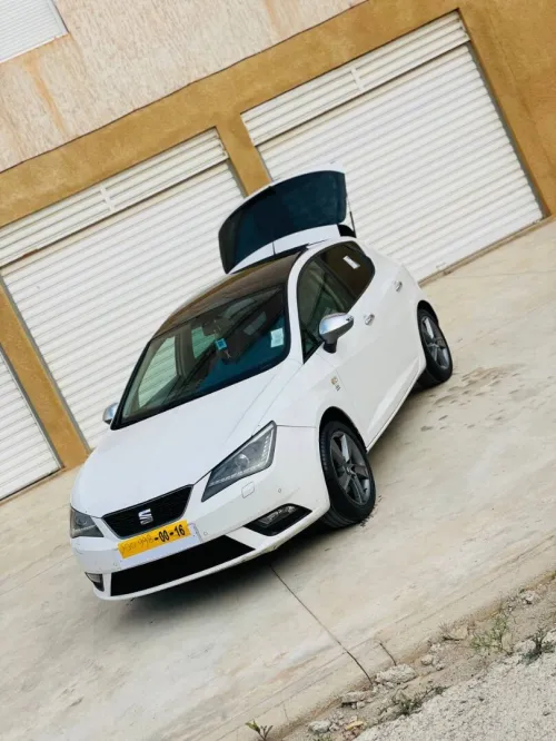 Seat Ibiza 2015 Titanium Pack
