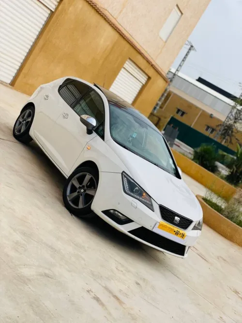 Seat Ibiza 2015 Titanium Pack