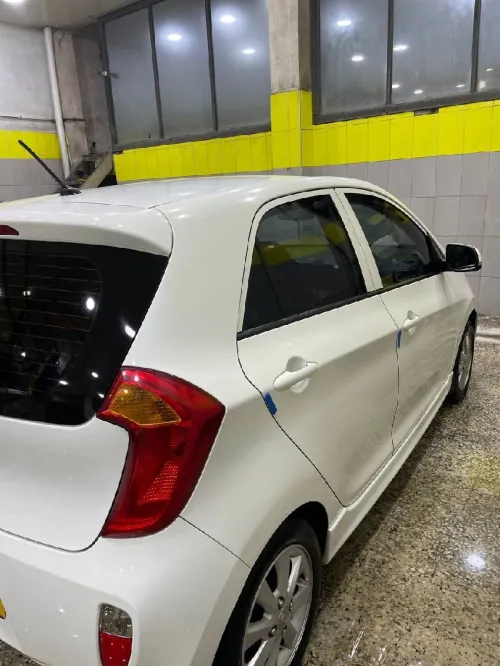Kia Picanto 2015 Pop