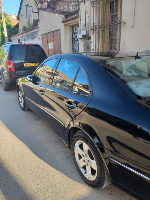 Mercedes Classe E 2005 Classe E