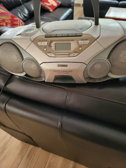 Radio K7 CD