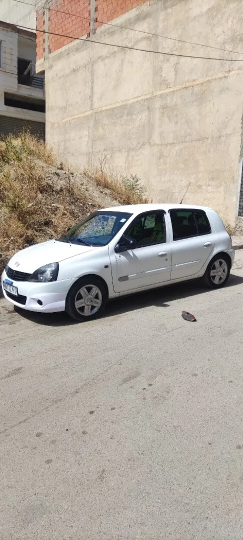 Renault Clio Campus 2012 Bye bye