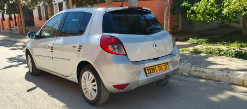 Renault Clio 3 2012 Night and Day