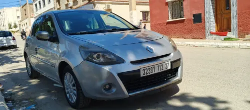 Renault Clio 3 2012 Night and Day