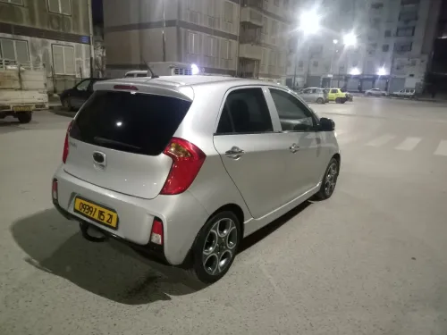 Kia Picanto 2015 Brazilia