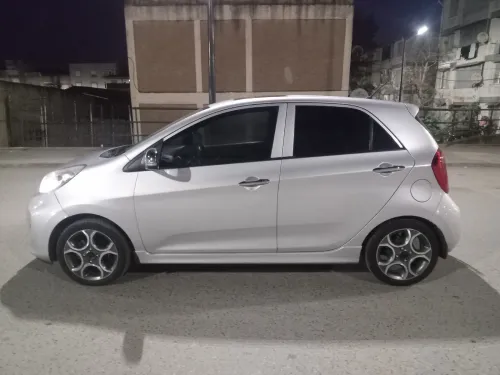 Kia Picanto 2015 Brazilia