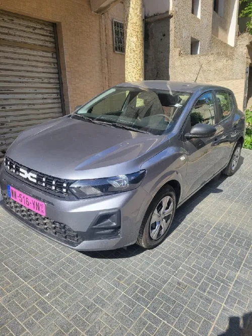 Dacia Sandero 2026 Essential