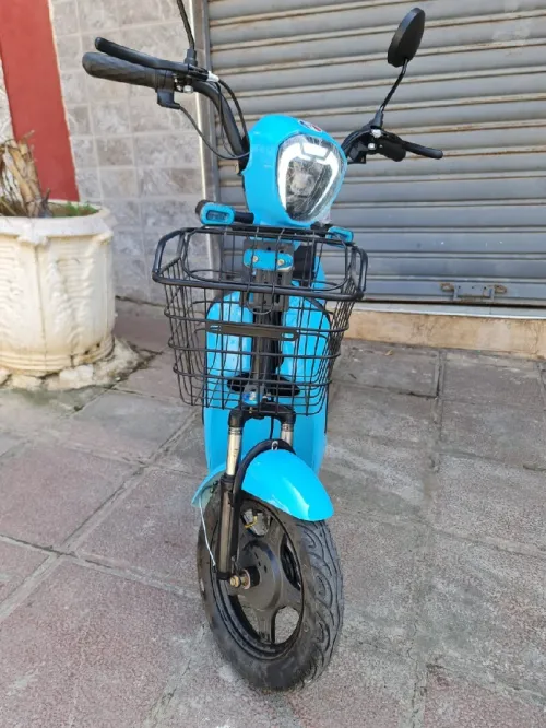 Hongchi Scooter 2026