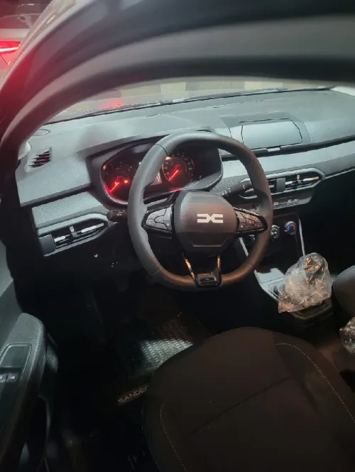 Dacia Sandero 2026 Essential