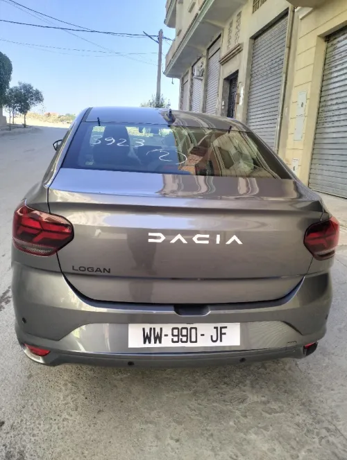 Dacia Logan 2025 