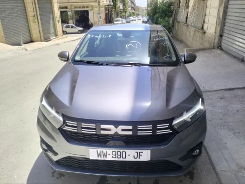 Dacia Logan 2025 