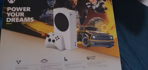 XBOX SÉRIE S
