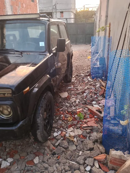 Fiat Niva,4/4 1989 4/4