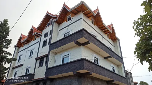 Décoration et Ravalement des façade