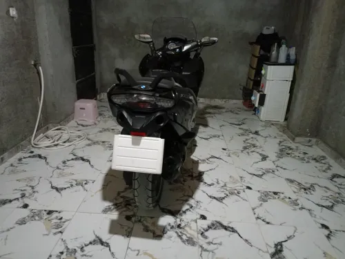BMW C650 GT 2019