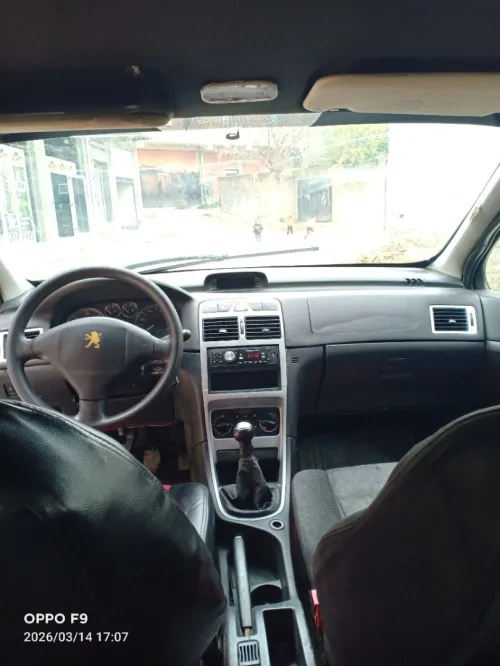 Peugeot 307 2006 Oxygo