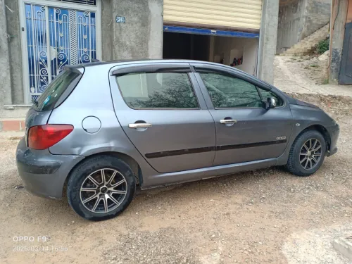 Peugeot 307 2006 Oxygo