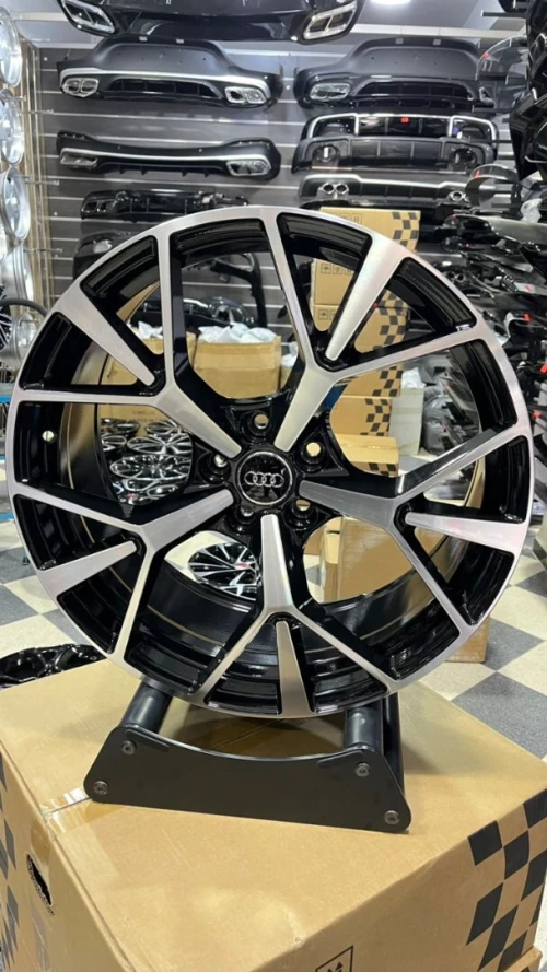 Jantes en alliage Audi Q3 la nouvelle 2026 R20