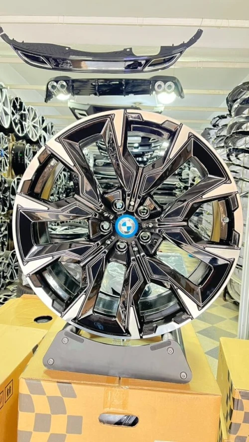 Jantes en alliage BMW 5 x 112 R20