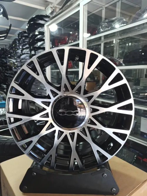 Jantes en alliage Fiat 500 dolce vita R16