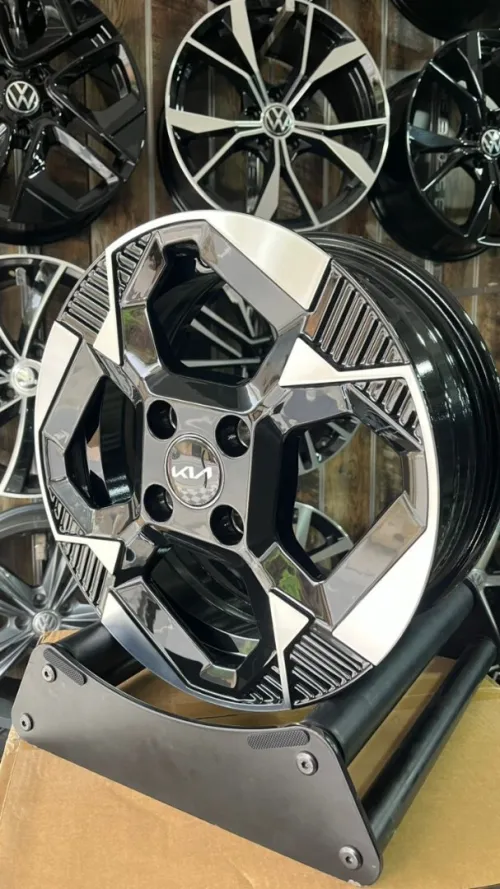 Jantes alliage Kia Picanto R14