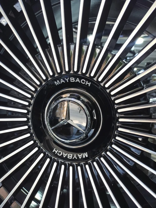 Jantes en alliage Mercedes Maybach par 20