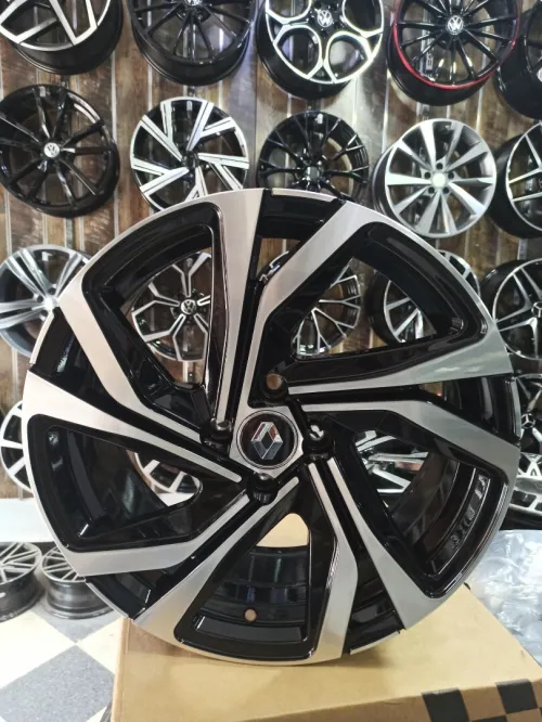 Jantes en alliage Renault Clio 5 RS line par 14 et par 15 et par 16 et par 17