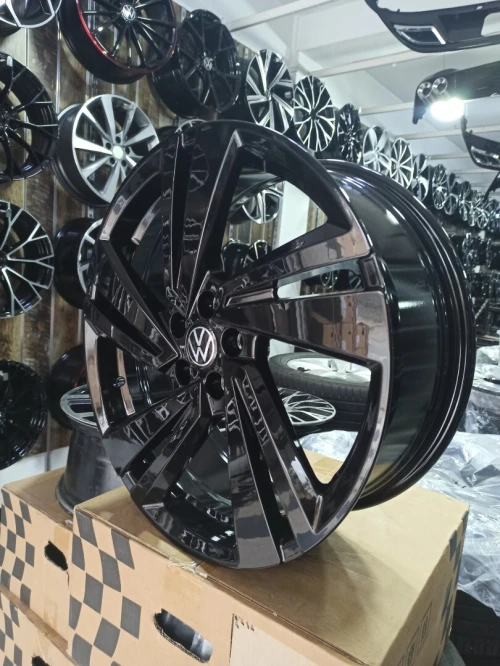 Jantes en alliage Volkswagen t-cross par 18