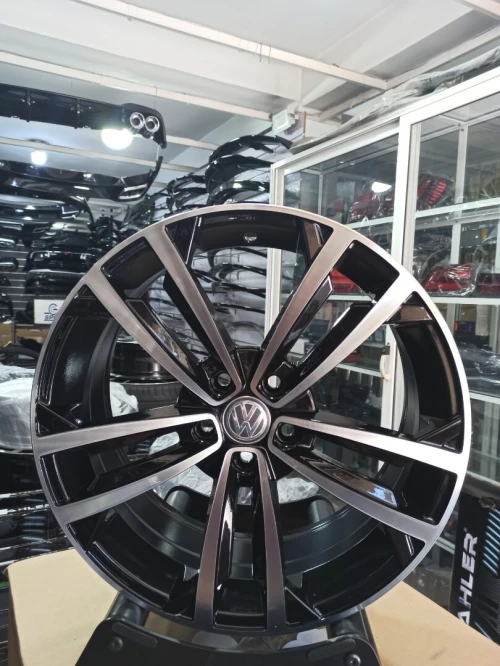 Jantes en alliage Volkswagen Polo R17 